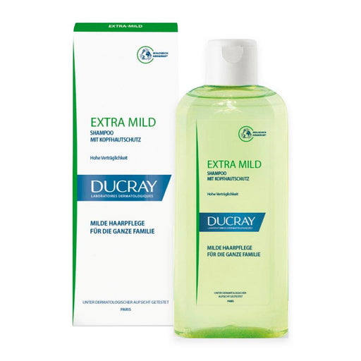 Ducray Extra Mild Shampoo Biodegradable 200 ml Shop by VicNic.com