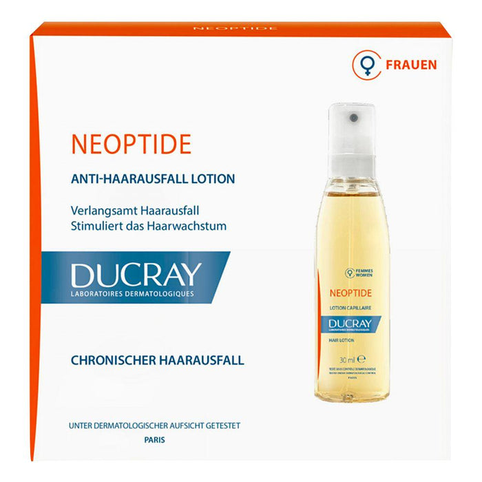Ducray Neoptide Anti Hair Loss Tincture (Female). Shop by VicNic.com