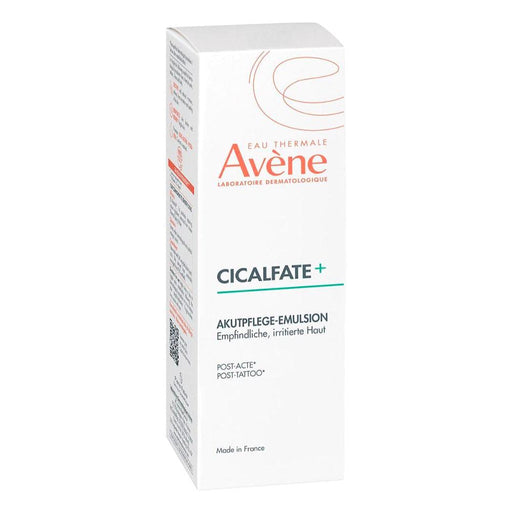 Avene Cicalfate Repair Emulsion POST-ACTE box - VicNic.com