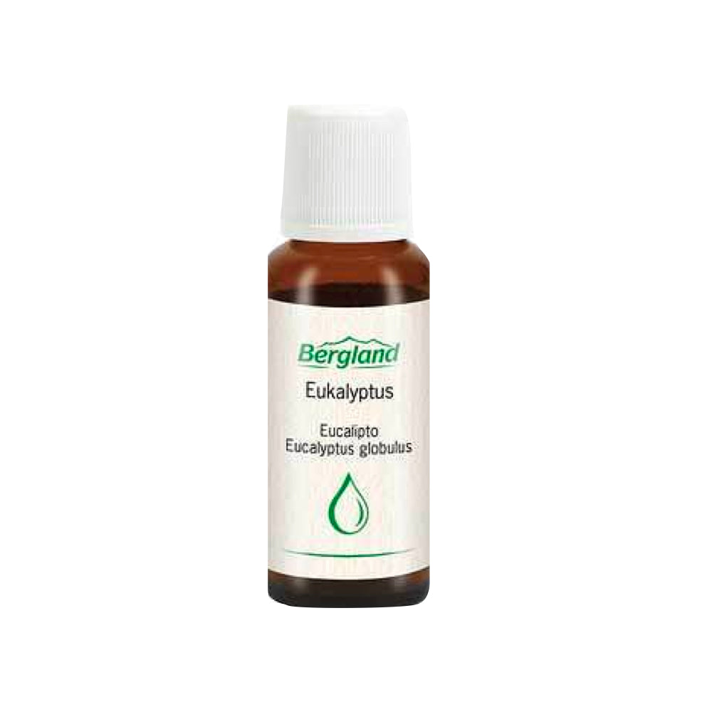 Bergland Eucalyptus Oil 30 ml