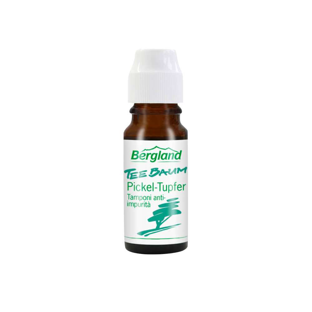 Bergland Tea Tree Acne Swab 100% Natural 10 ml on VicNic.com