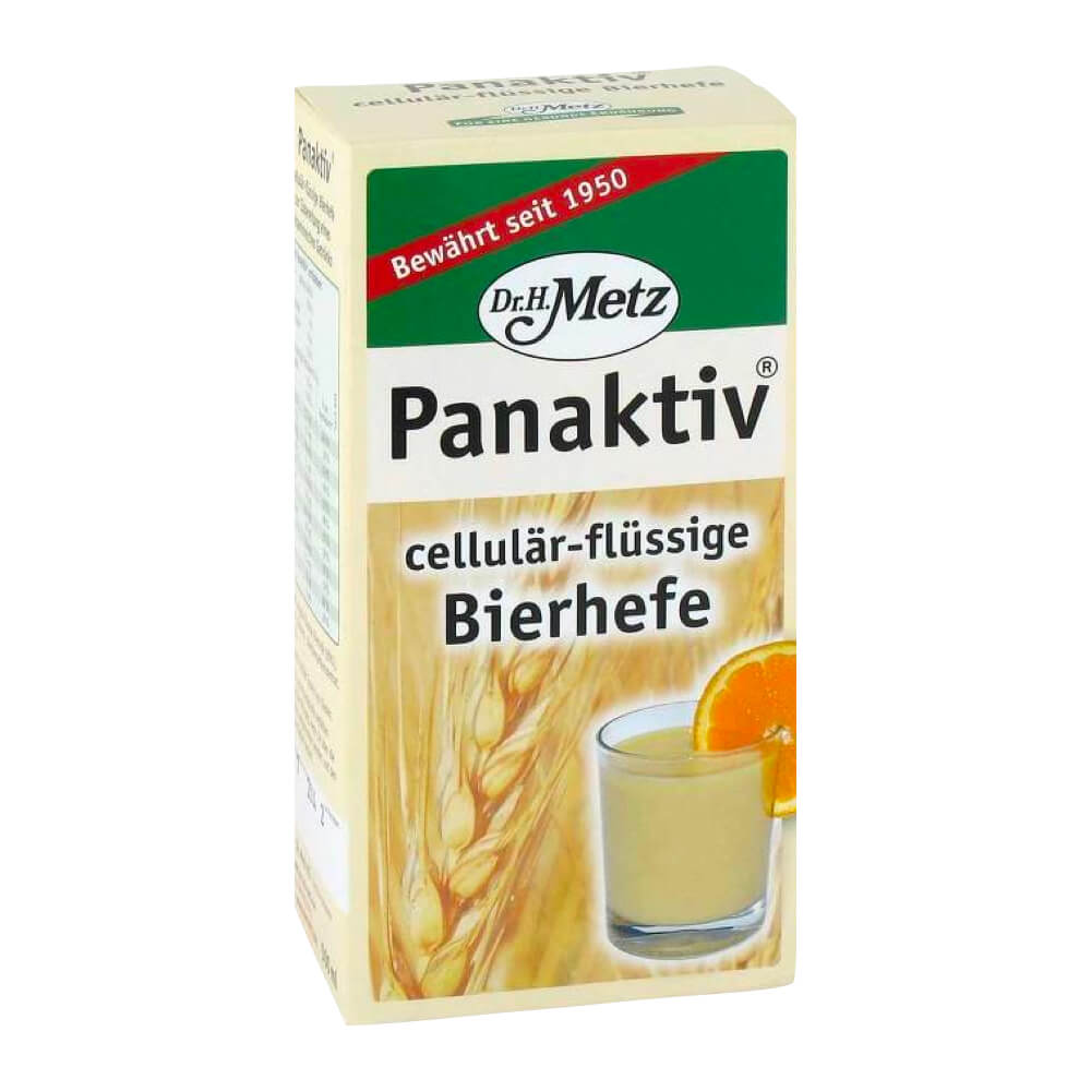 Panaktiv Brewer's Yeast Drink 500 ml on VicNic.com