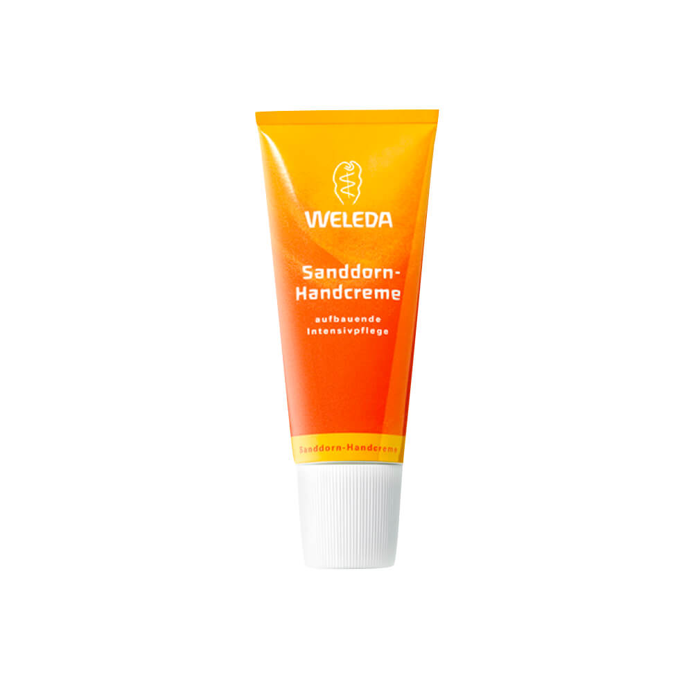 Mini WELEDA morska krema za ruke 10 ml