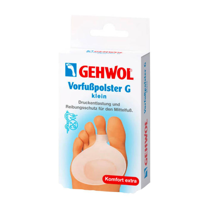 GEHWOL Polymer Gel Forefoot G 2 pcs
