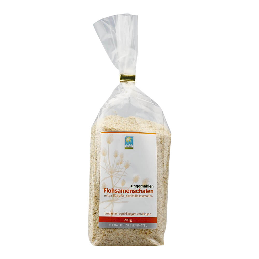 Psyllium Husks entiers 200 g