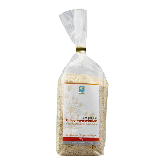 Psyllium husks whole 200 g