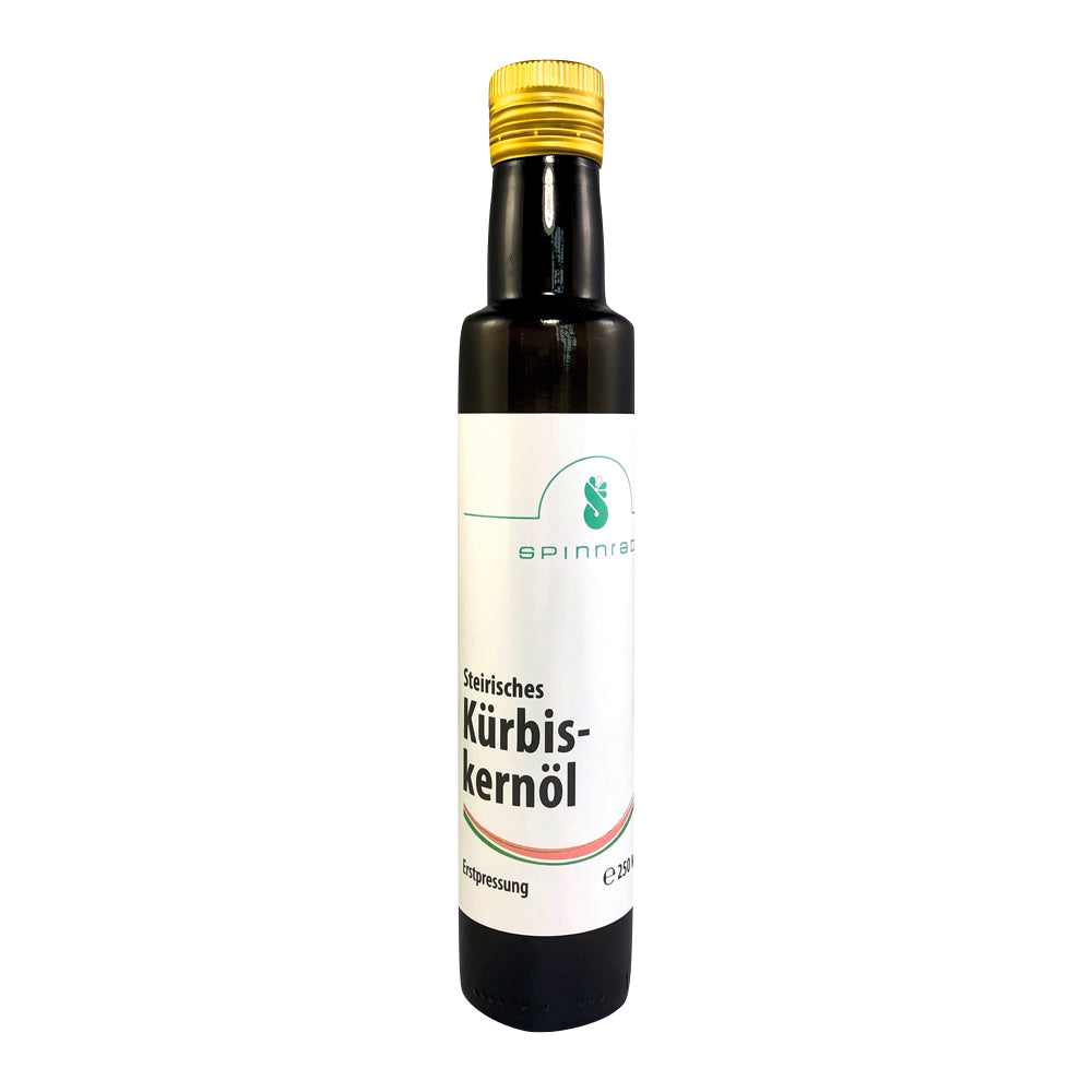 Spinnrad Pumpkin Seed Oil 250 ml