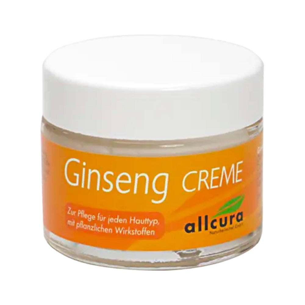 Cremă de ginseng 50 ml