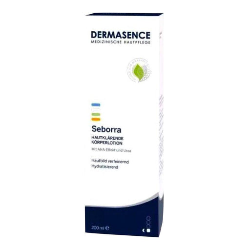 Dermasence Seborra Skin-Clarifying Face & Body Lotion 200 ml