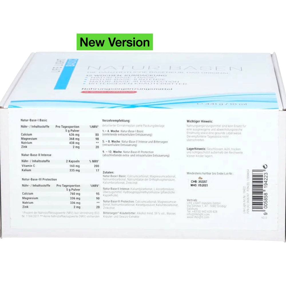 Urbase 12 uker sett 1 stk