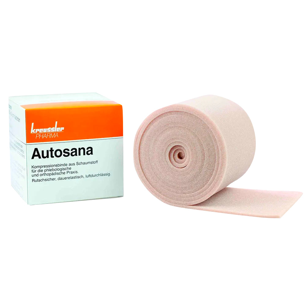 Autosana 10cm x 250cm x 0.4cm - Light Pink 1 pcs