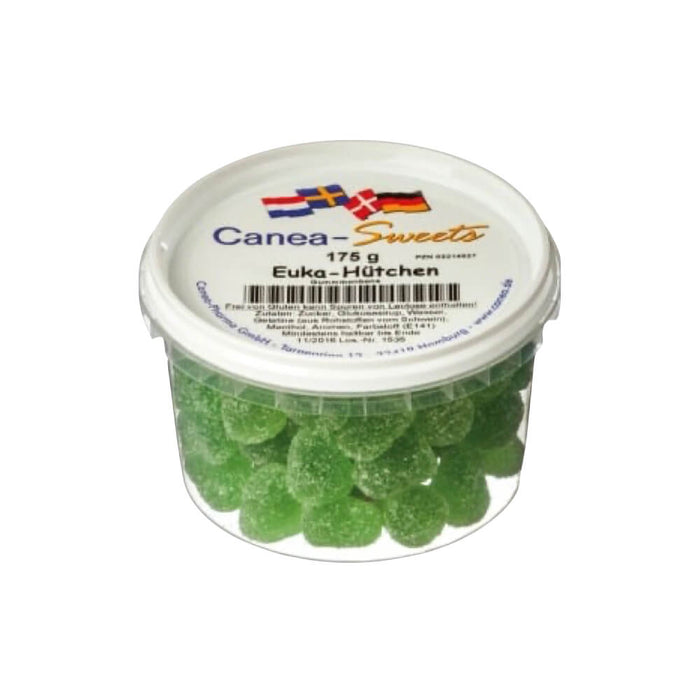 Canea-Sweets Euka Hütchen Sweets 175 g