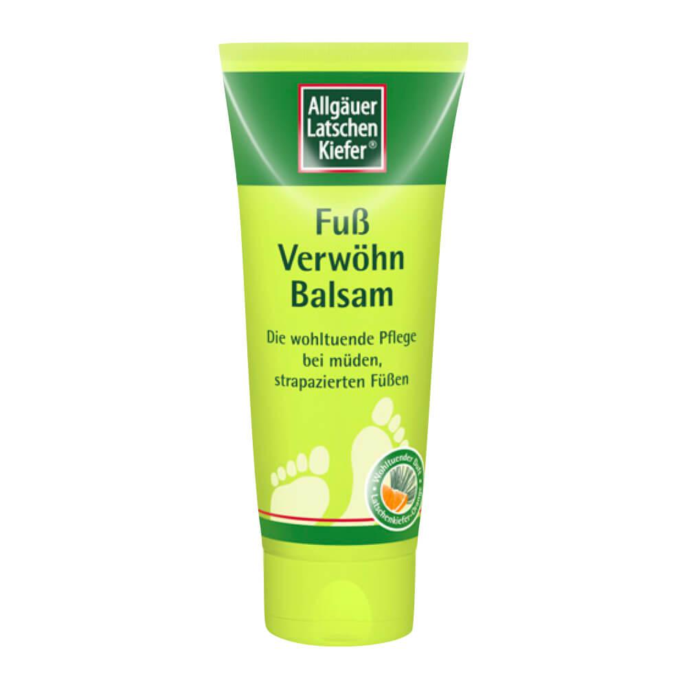 Allgäu Latschenkiefer Foot Pampering Balm on VicNic.com