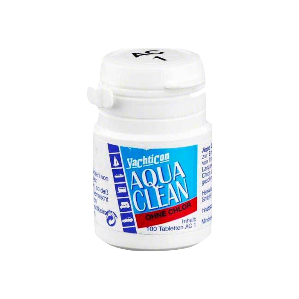 Yachticon Aquaclean T 1 Tablets 100 pcs on VicNic.com