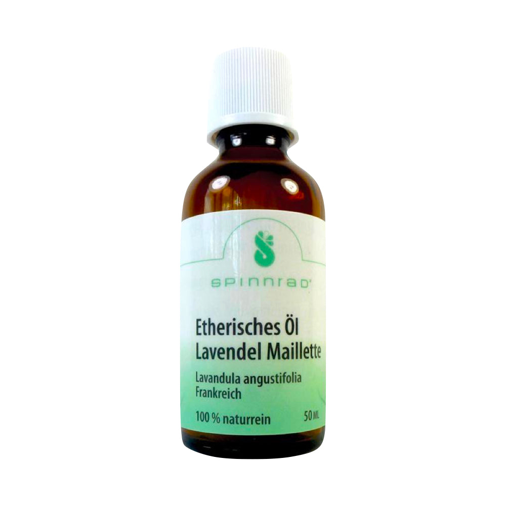 Spinnrad Lavender Maillette Essential Oil 50 ml on VicNic.com