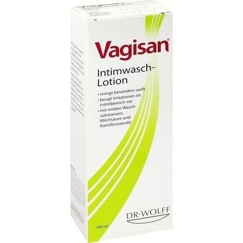 Vagisan Intimwaschlotion 100 ml