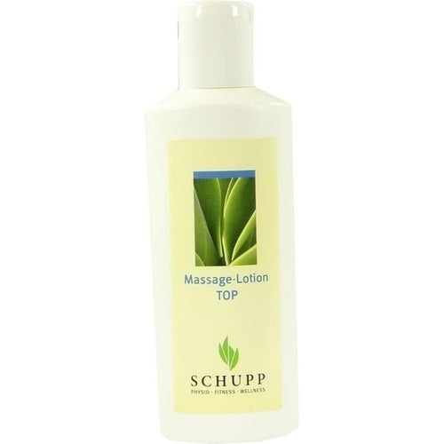 Schupp Gmbh & Co.Kg Massage Lotion Top 200 ml