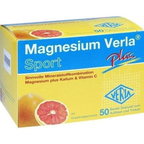 Magnesium Verla Plus Pellets 50 pcs