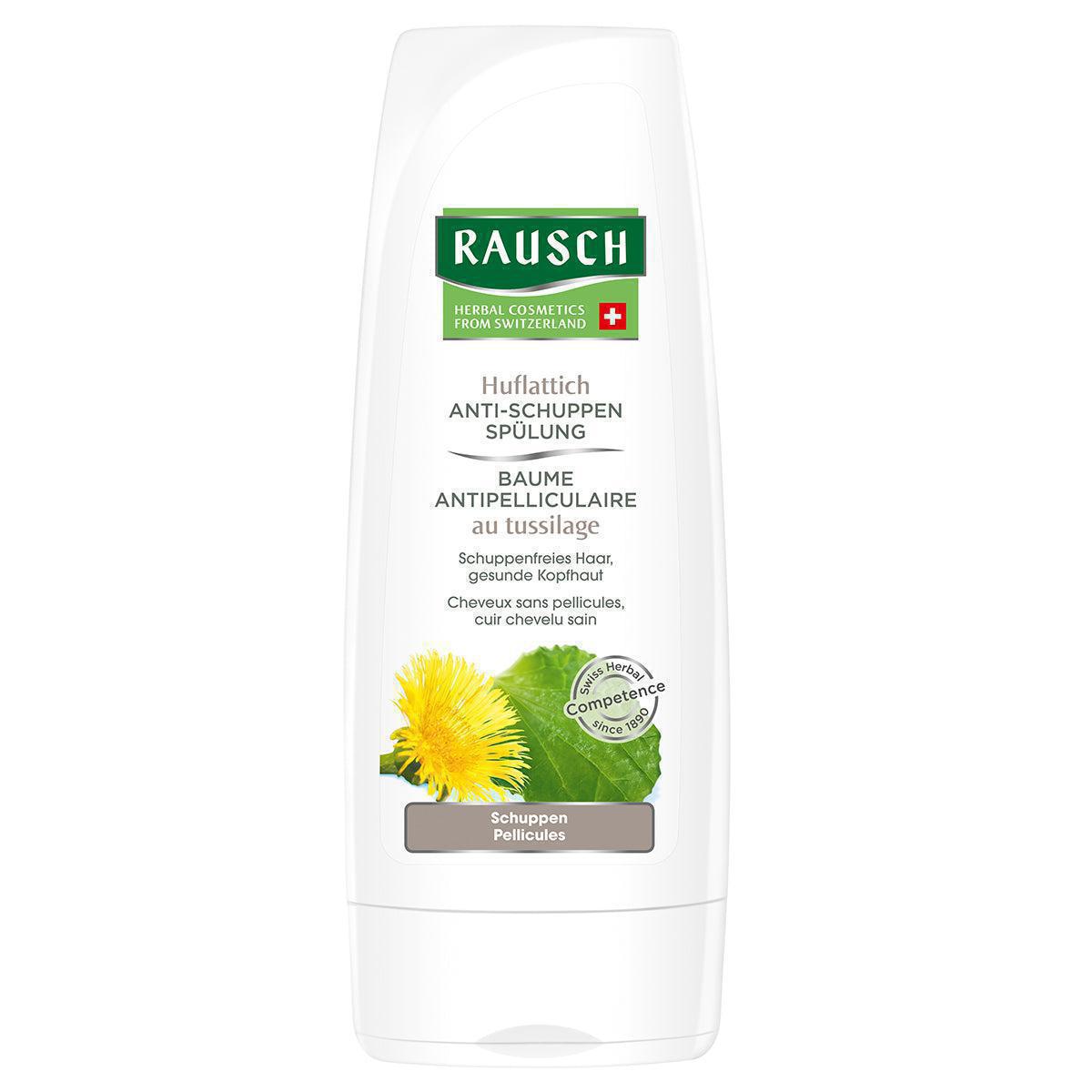 Rusch Coltsfoot Anti-Dandruff Conditioner 200 ml