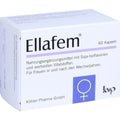Köhler Pharma Gmbh Ellafem Capsules 60 pcs