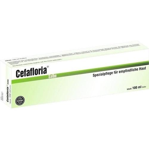 Cefak Kg Cefafloria Ointment 100 g