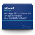 New Packaging Design - Orthomol Aurinor - Vitamins for Energy 30 days is a Vitamins