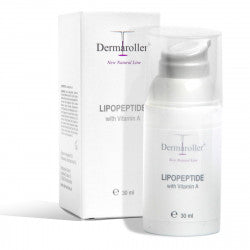 Dermaroller New Natural Line Lipopeptide Cream 30 ml - VicNic.com