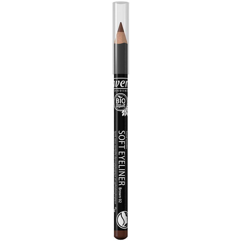Lavera Soft Eyliner 02 Brown 1.14 g is a Eye Makeup