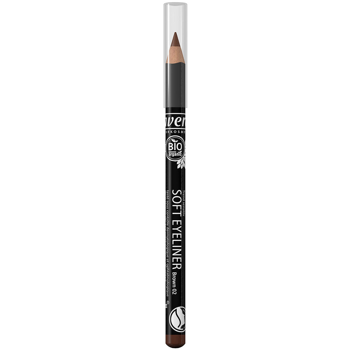 Lavera Soft Eyliner 02 Brown 1.14 g is a Eye Makeup