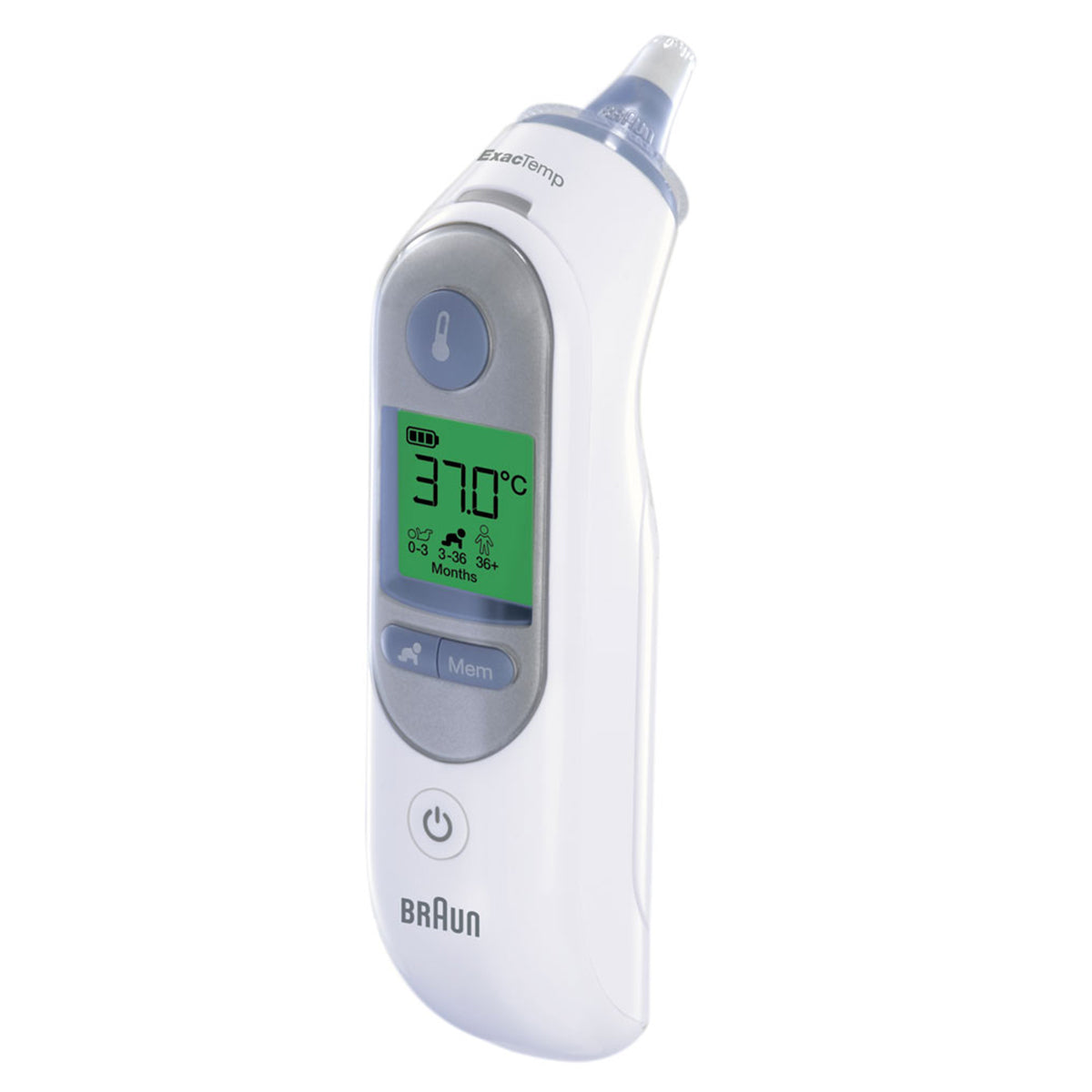 Braun ThermoScan 