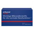 New design - Orthomol Cardio Tablet + Capsule - Heart Supplement 30 days