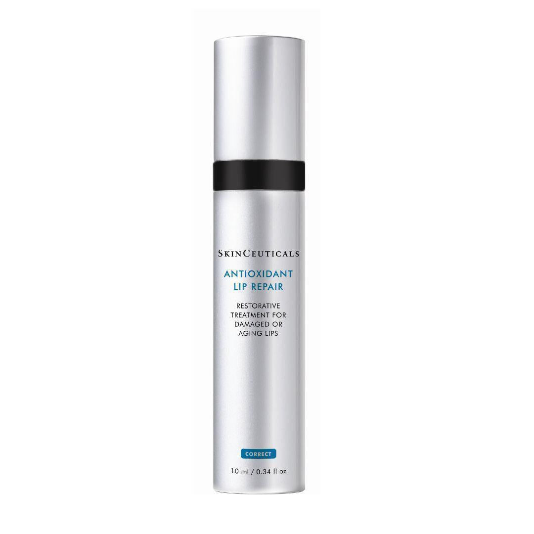 SkinCeuticals AOX Lip Repair 10 ml - Antioxidant Lip Treatment for Nourished and Youthful Lips.
