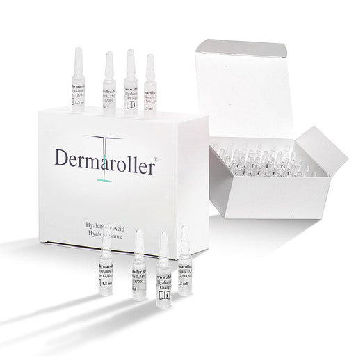 Dermaroller Dermaroller Hyaluronic Acid 0.35% Ampoules 30 X 1.5 Ml belongs to the category of Beauty Accessories