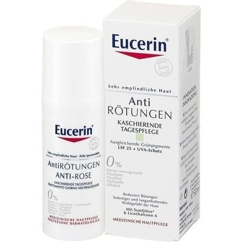 Eucerin Anti-Redness Concealing Day Care SPF 25