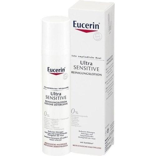 Eucerin Ultra Sensitive Cleansing Lotion - Cleansing — VicNic