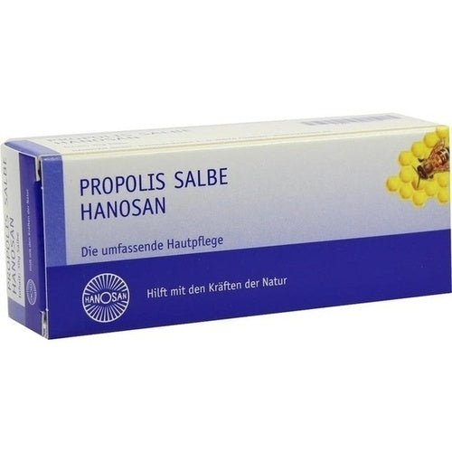 Hanosan Gmbh Propolis Ointment Hanosan 30 g