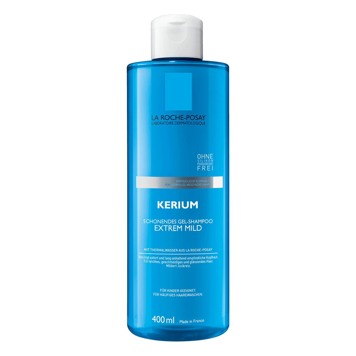 Shop La Roche-Posay Kerium Extreme Mild Gel-Shampoo on VicNic.com