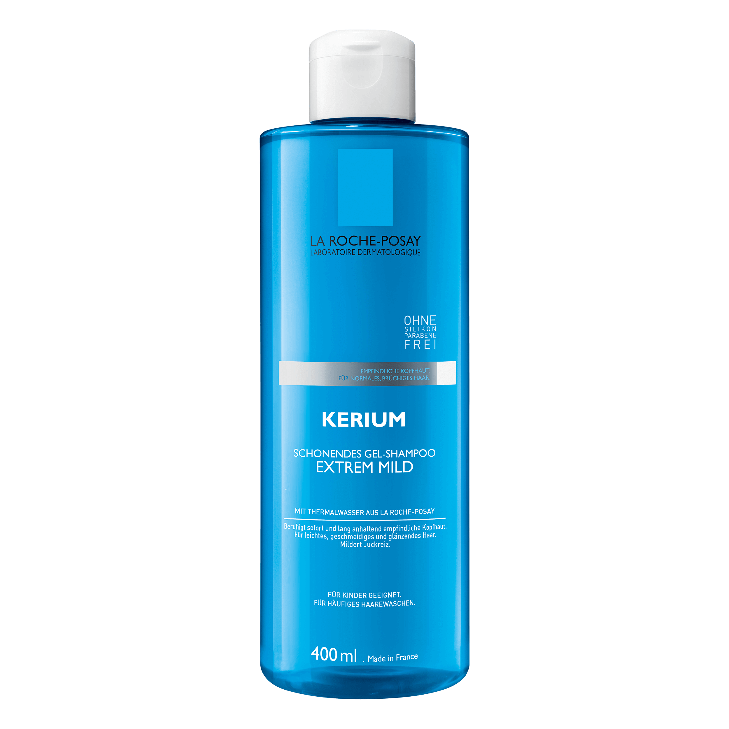 Shop La Roche-Posay Kerium Extreme Mild Gel-Shampoo on VicNic.com