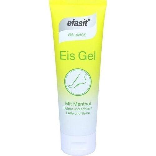 Efasit Balance Ice Gel 75 ml is a Foot Peeling & Cream