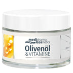 Medipharma Cosmetics Olive Oil & Vitamins Vitalizing Face Care
