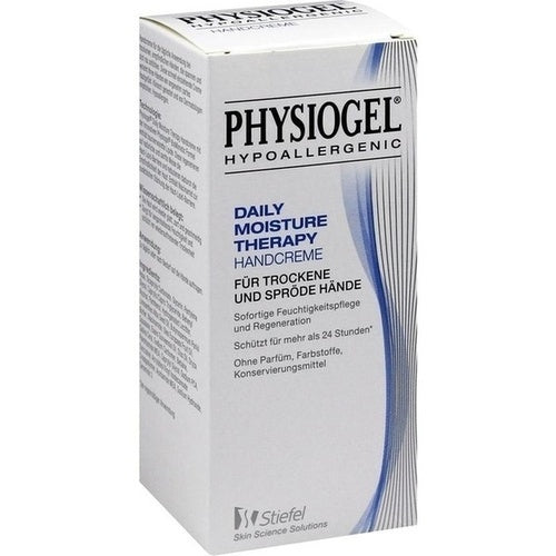 Physiogel Daily Moisture Therapy Hand Cream 50 ml is a Hand Cream