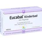 Eucabal Children's Bath With Thyme | Baby Care | VicNic.com