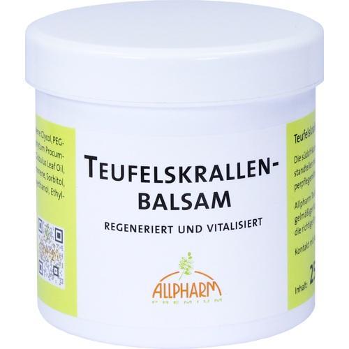 Allpharm Vertriebs Gmbh Devil'S Claw Balsam 250 ml