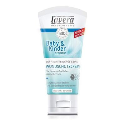 Lavera Baby & Kids Wound Organic Protection Cream - Sensitive