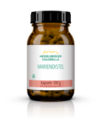 Heidelberger Milk Thistle Capsules 200 cap