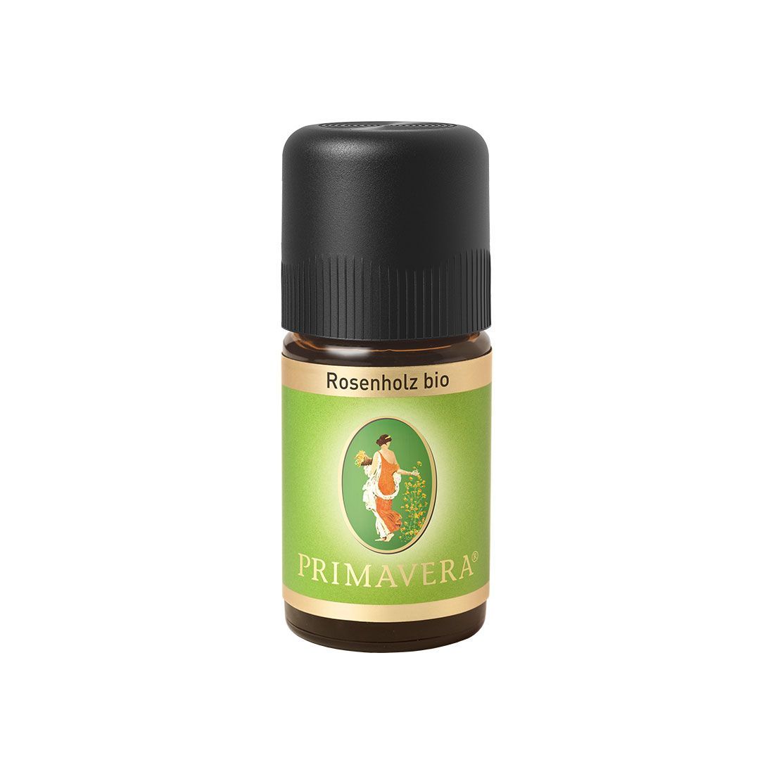 Primavera Organic Rosewood Essential Oil 5 ml