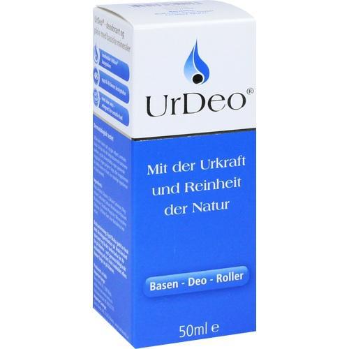 Laetitia Naturprodukte Vertr. Gmbh Ur Deo Deodorant Roll-On 50 ml