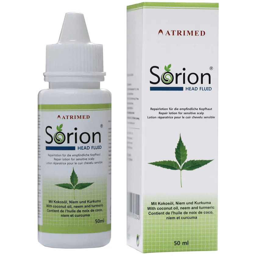 Sorion Cap fluid 50 ml