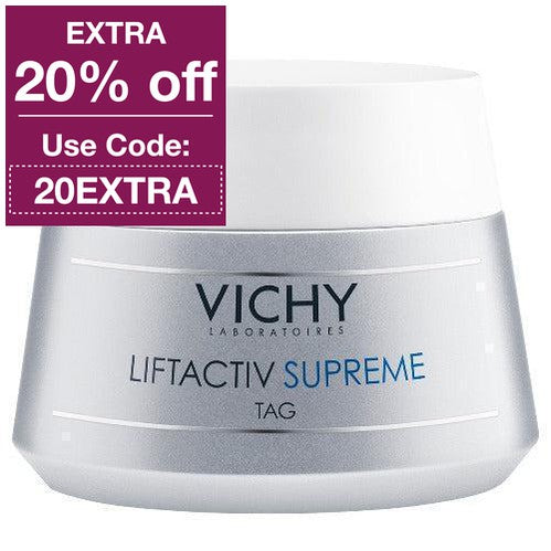 Vichy Liftactiv Supreme Day Cream - Normal to Combination Skin 50 ml