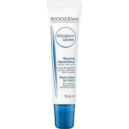 Bioderma Atoderm Lèvres Balm Lip Care Balm